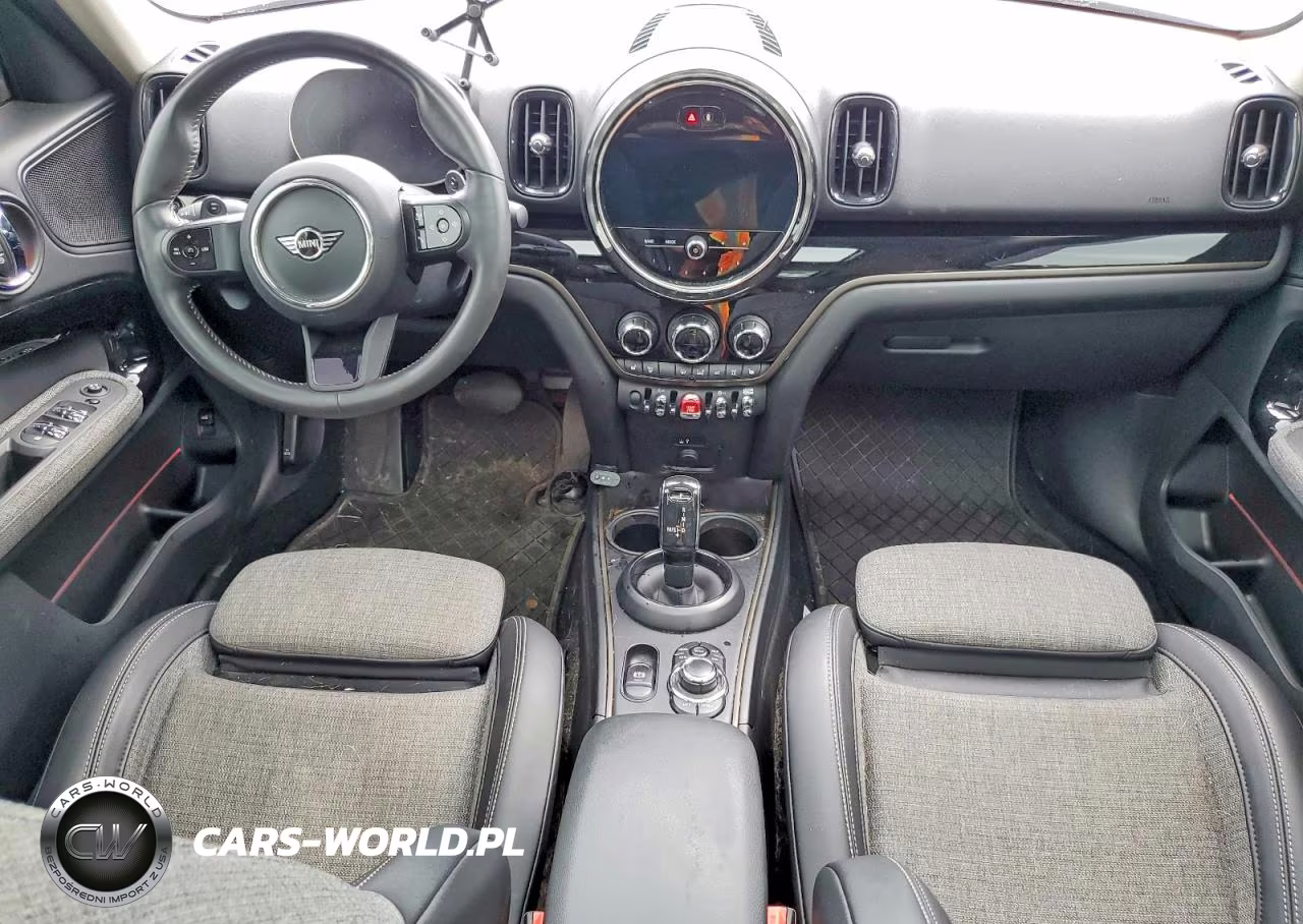 2023 Mini Cooper S Countryman All4 VIN:WMZ83BR01P3R24917 - 8
