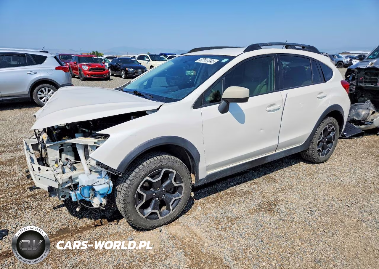 2015 Subaru Xv Crosstrek 2.0 Premium – zdjęcie 1 z 13