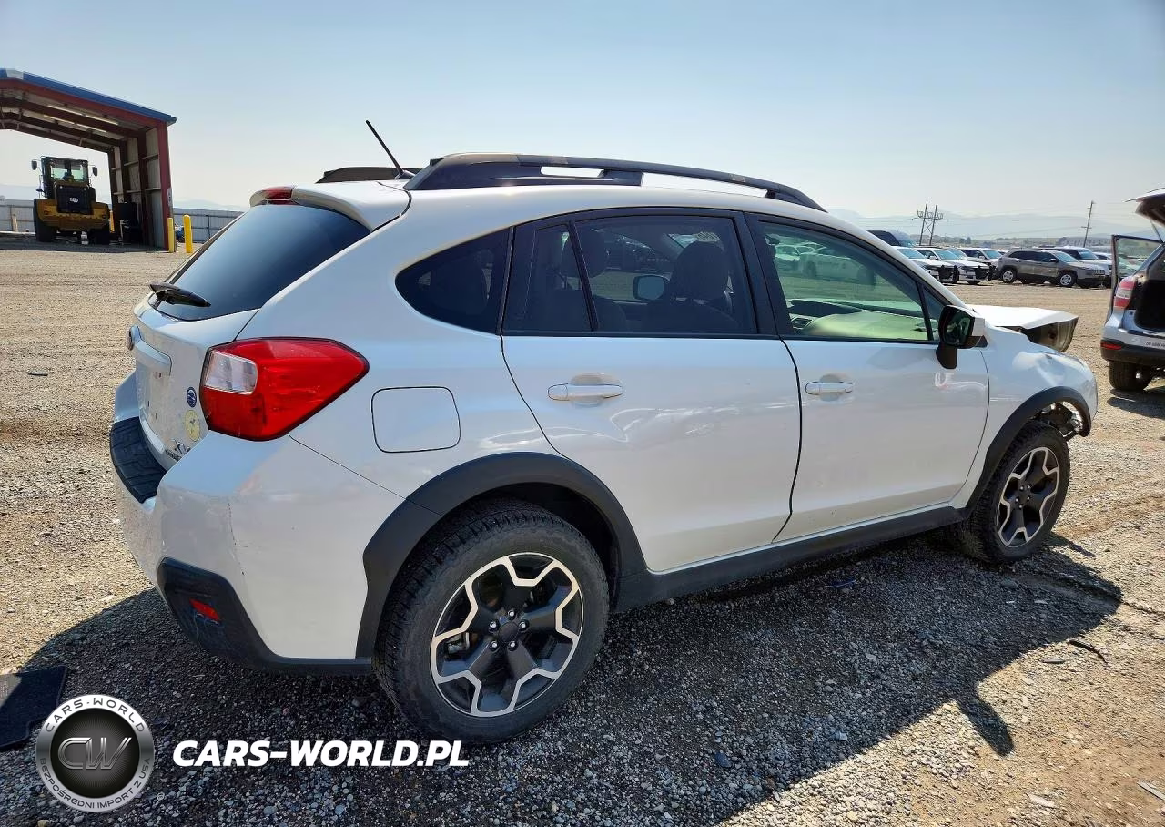 2015 Subaru Xv Crosstrek 2.0 Premium VIN:JF2GPACC4F8273797 - 3