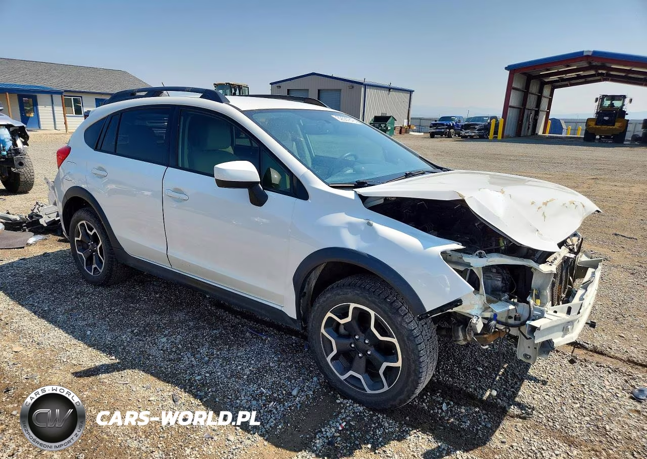 2015 Subaru Xv Crosstrek 2.0 Premium VIN:JF2GPACC4F8273797 - 4