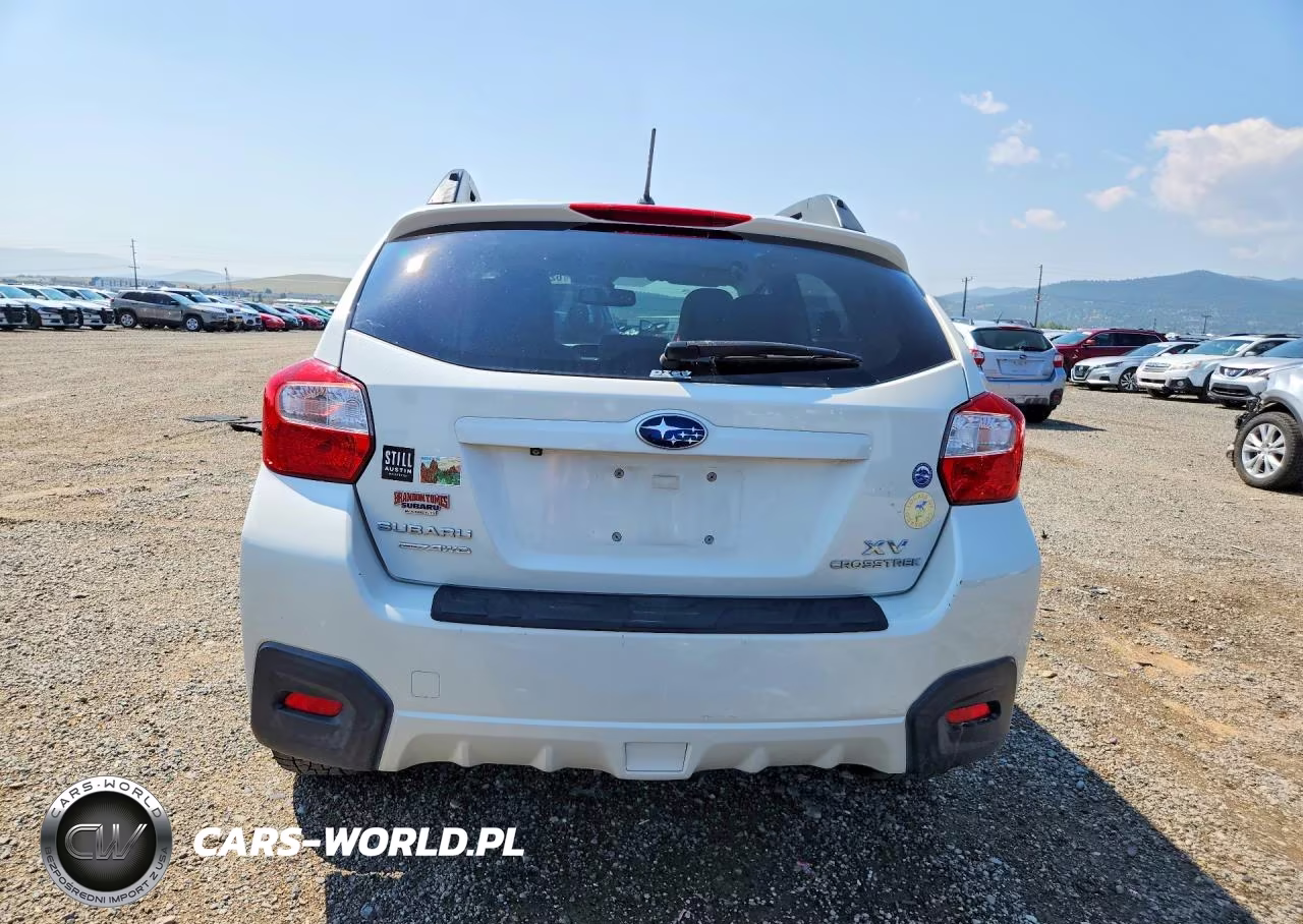 2015 Subaru Xv Crosstrek 2.0 Premium VIN:JF2GPACC4F8273797 - 6