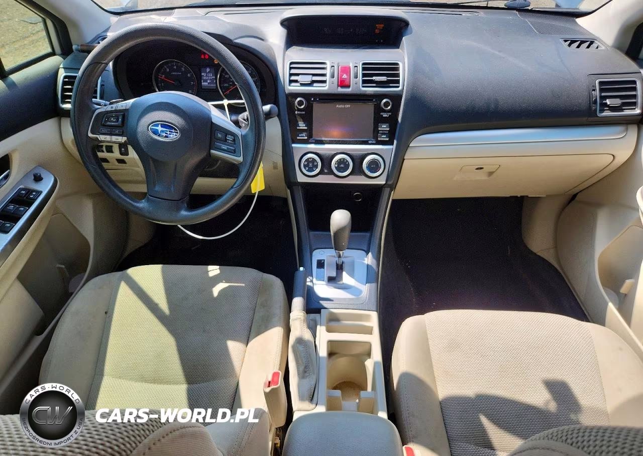 2015 Subaru Xv Crosstrek 2.0 Premium VIN:JF2GPACC4F8273797 - 8