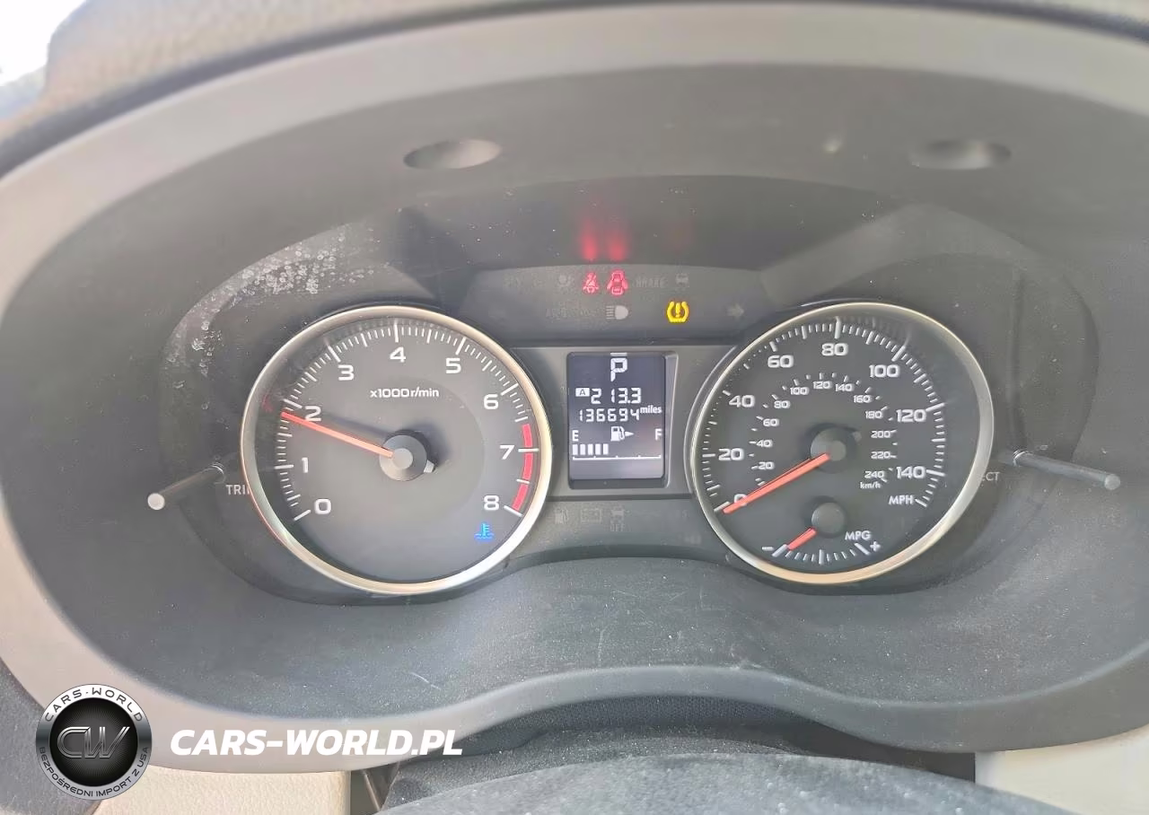 2015 Subaru Xv Crosstrek 2.0 Premium VIN:JF2GPACC4F8273797 - 9