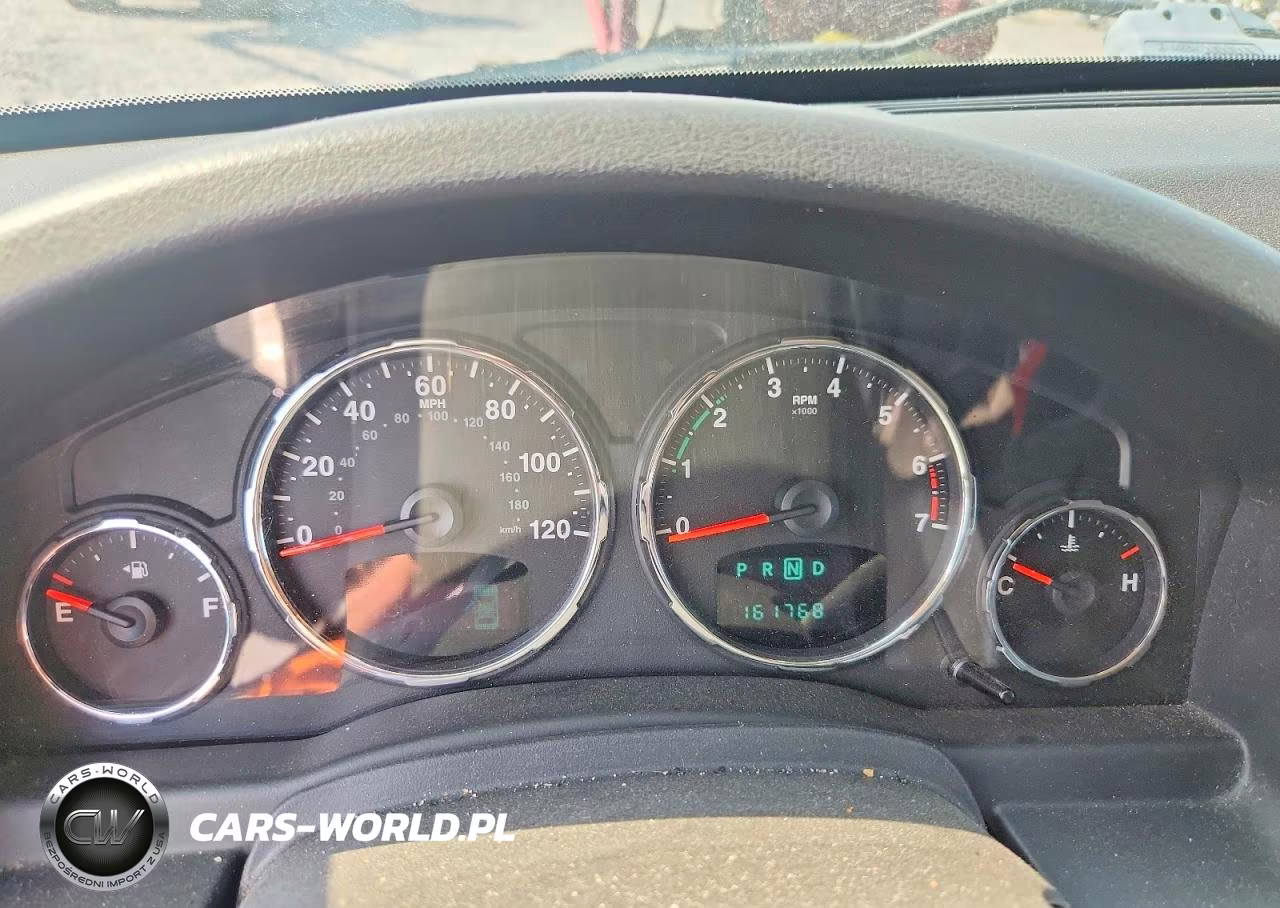2011 Jeep Liberty Limited VIN:1J4PN5GK2BW571990 - 9