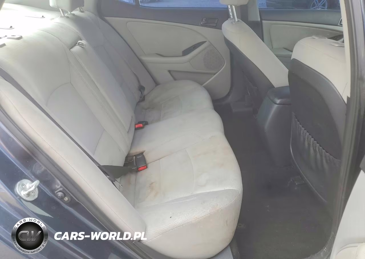 2015 Kia Optima Lx VIN:KNAGM4A70F5584186 - 10