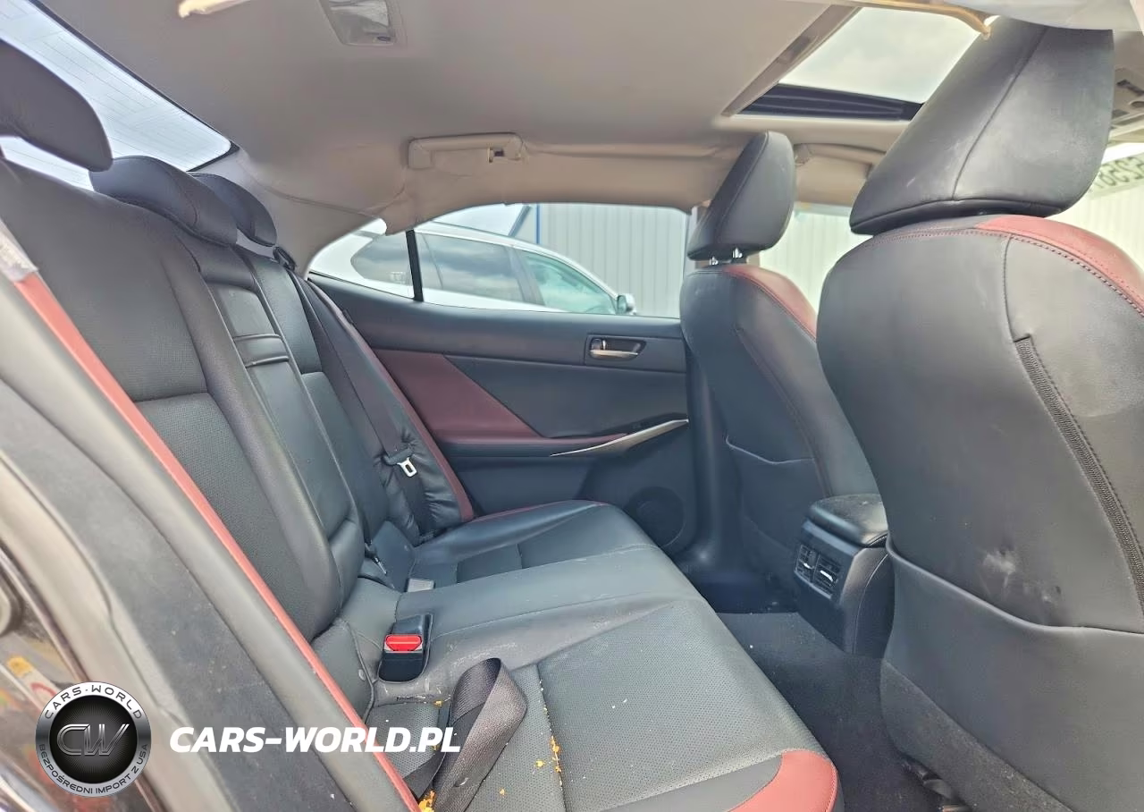 2018 Lexus Is 300 VIN:JTHBA1D29J5069053 - 10