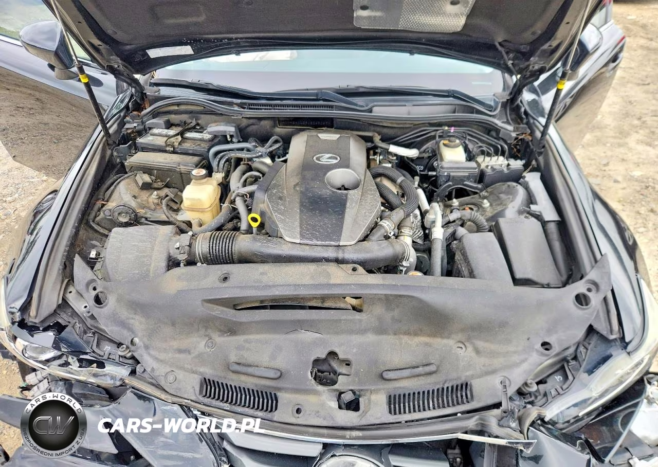 2018 Lexus Is 300 VIN:JTHBA1D29J5069053 - 11