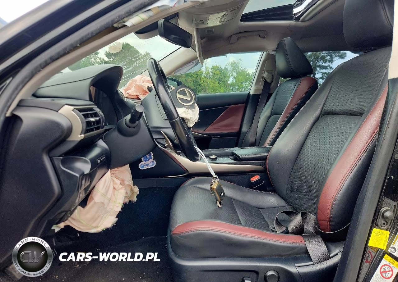 2018 Lexus Is 300 VIN:JTHBA1D29J5069053 - 7