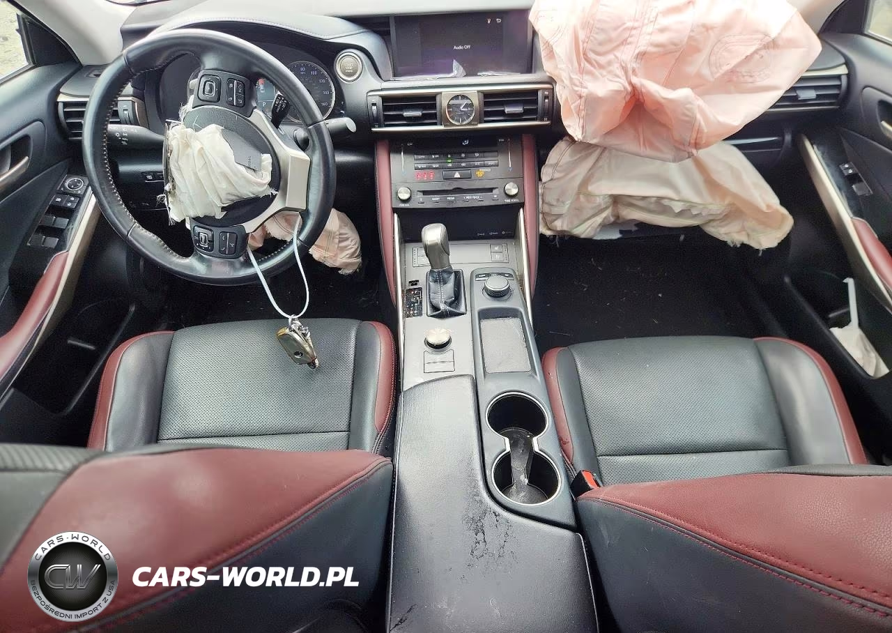 2018 Lexus Is 300 VIN:JTHBA1D29J5069053 - 8