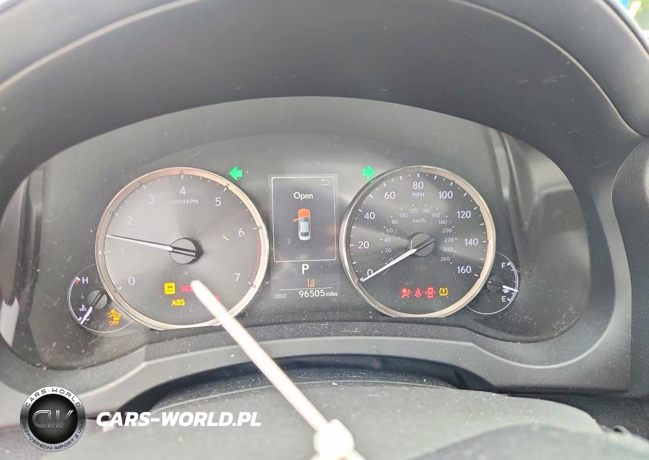 2018 Lexus Is 300 VIN:JTHBA1D29J5069053 - 9