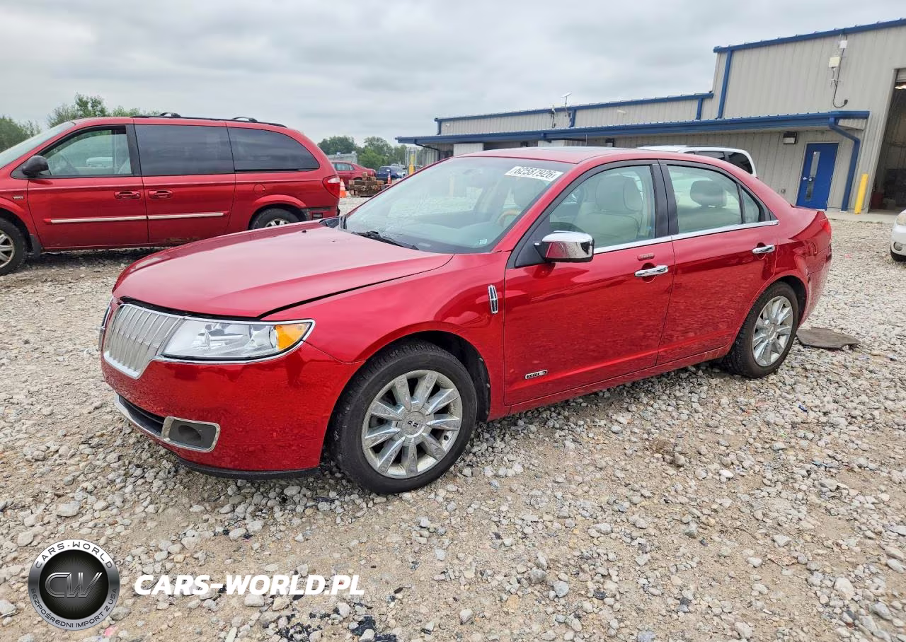 2011 Lincoln Mkz Hybrid