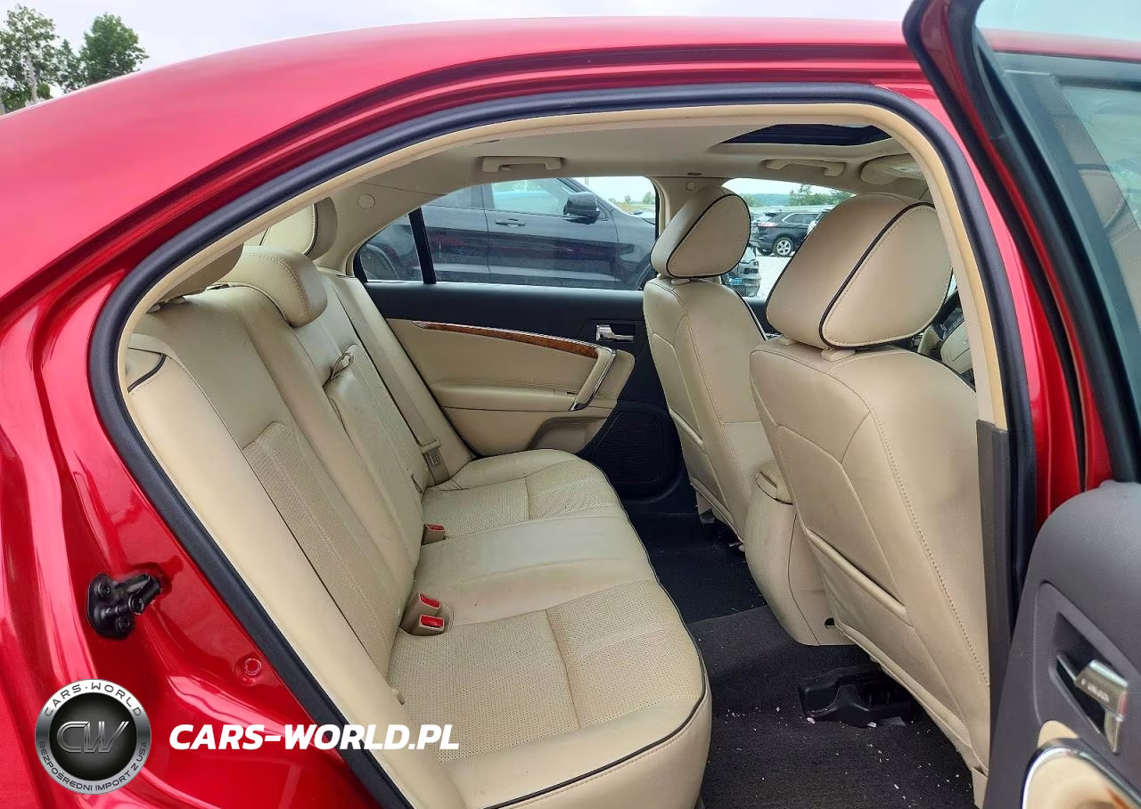 2011 Lincoln Mkz Hybrid VIN:3LNDL2L3XBR763488 - 10