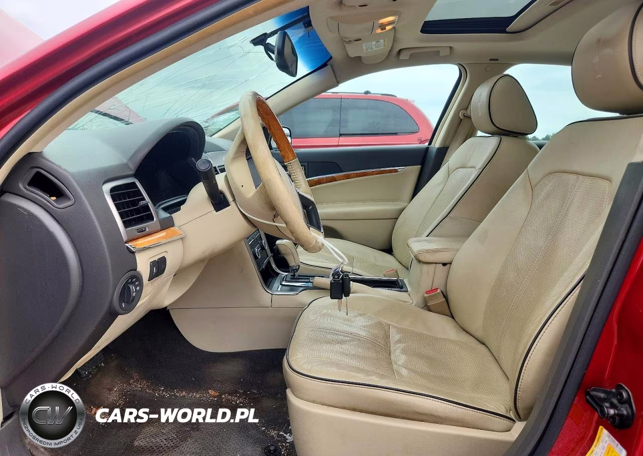 2011 Lincoln Mkz Hybrid VIN:3LNDL2L3XBR763488 - 7