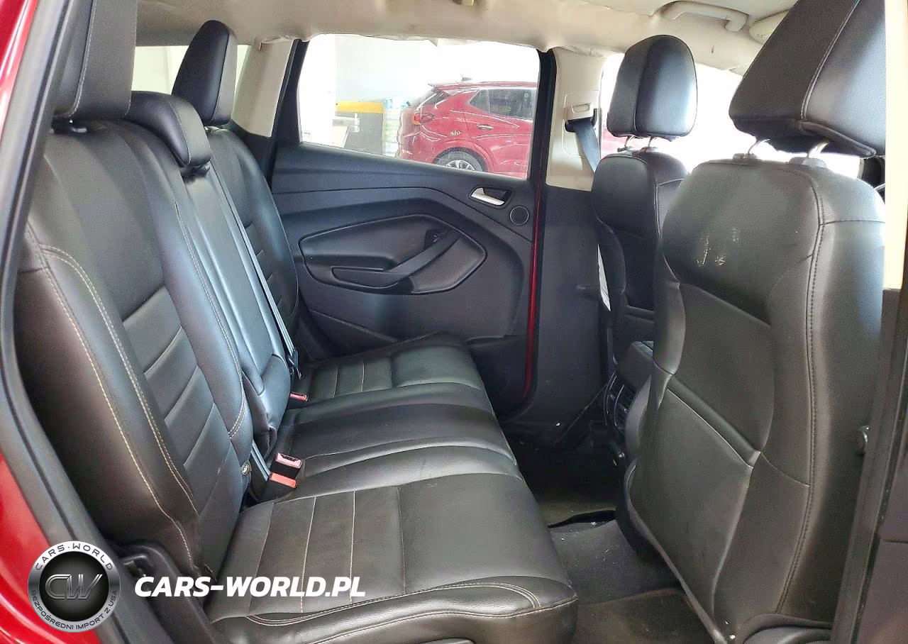 2013 Ford Escape Sel VIN:1FMCU0HXXDUB94288 - 11