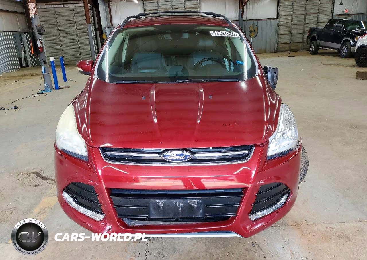 2013 Ford Escape Sel VIN:1FMCU0HXXDUB94288 - 5