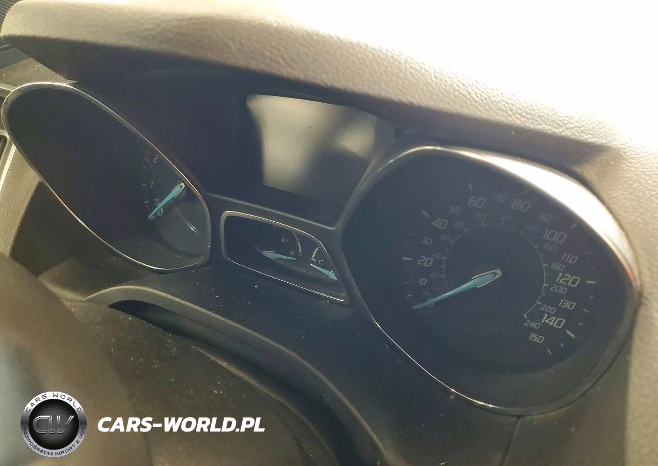 2013 Ford Escape Sel VIN:1FMCU0HXXDUB94288 - 9