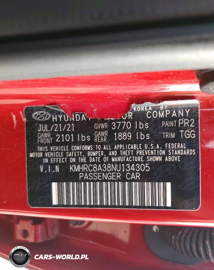2022 Hyundai Venue Sel VIN:KMHRC8A38NU134305 - 14