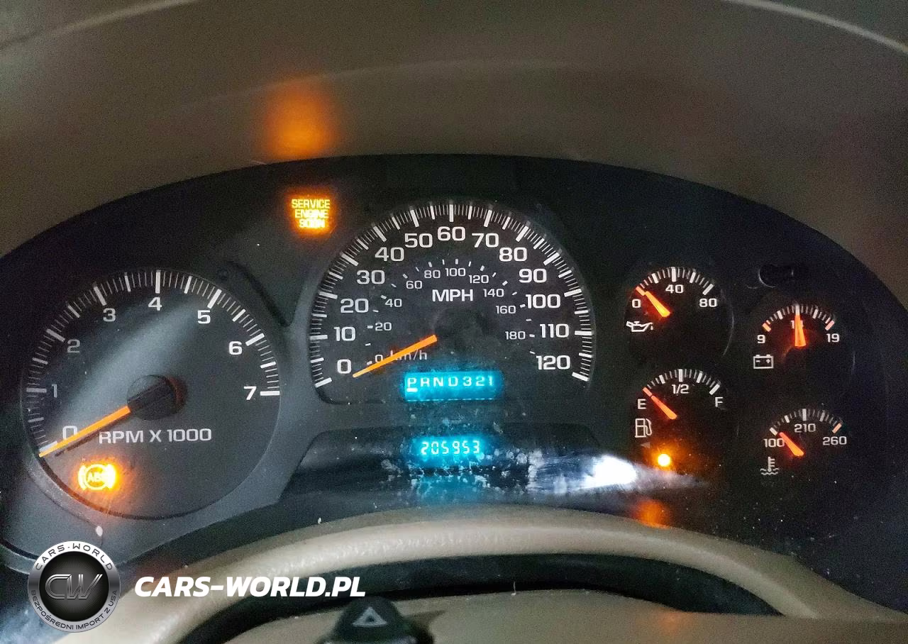 2004 Chevrolet Trailblazer Ls VIN:1GNDT13S242223167 - 9