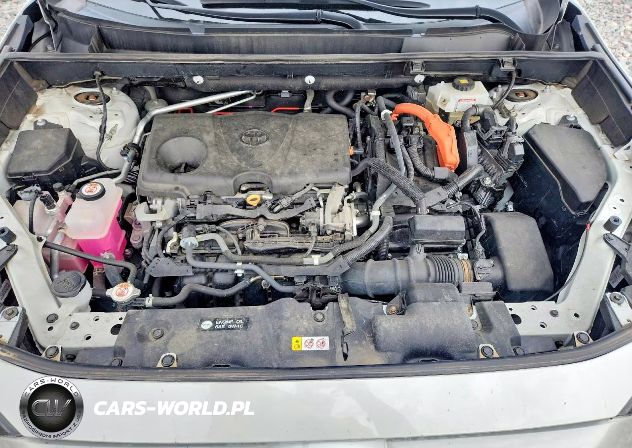 2020 Toyota Rav4 Limited VIN:2T3DWRFV7LW055715 - 11