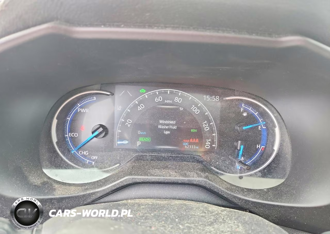 2020 Toyota Rav4 Limited VIN:2T3DWRFV7LW055715 - 9