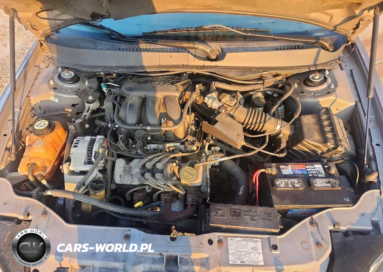 2006 Ford Taurus Sel VIN:1FAFP56U46A182761 - 11