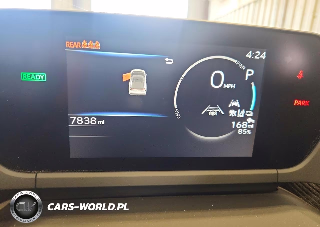2023 Subaru Solterra Premium VIN:JTMABABA1PA003665 - 9