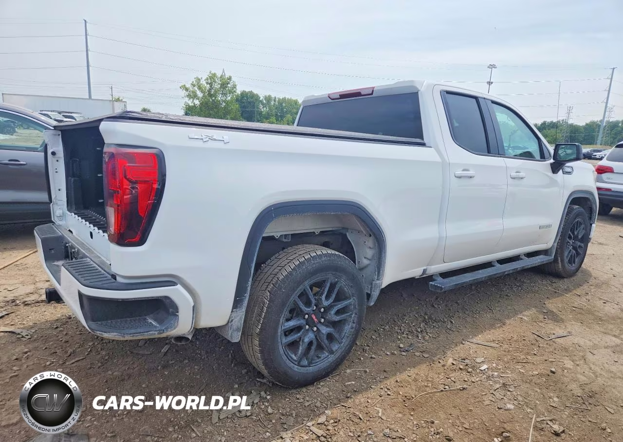 2026 GMC Sierra K1500 Elevation-L VIN:1GTRUJEK9TZ129379 - 3