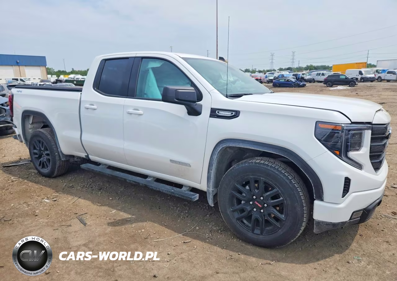 2026 GMC Sierra K1500 Elevation-L VIN:1GTRUJEK9TZ129379 - 4