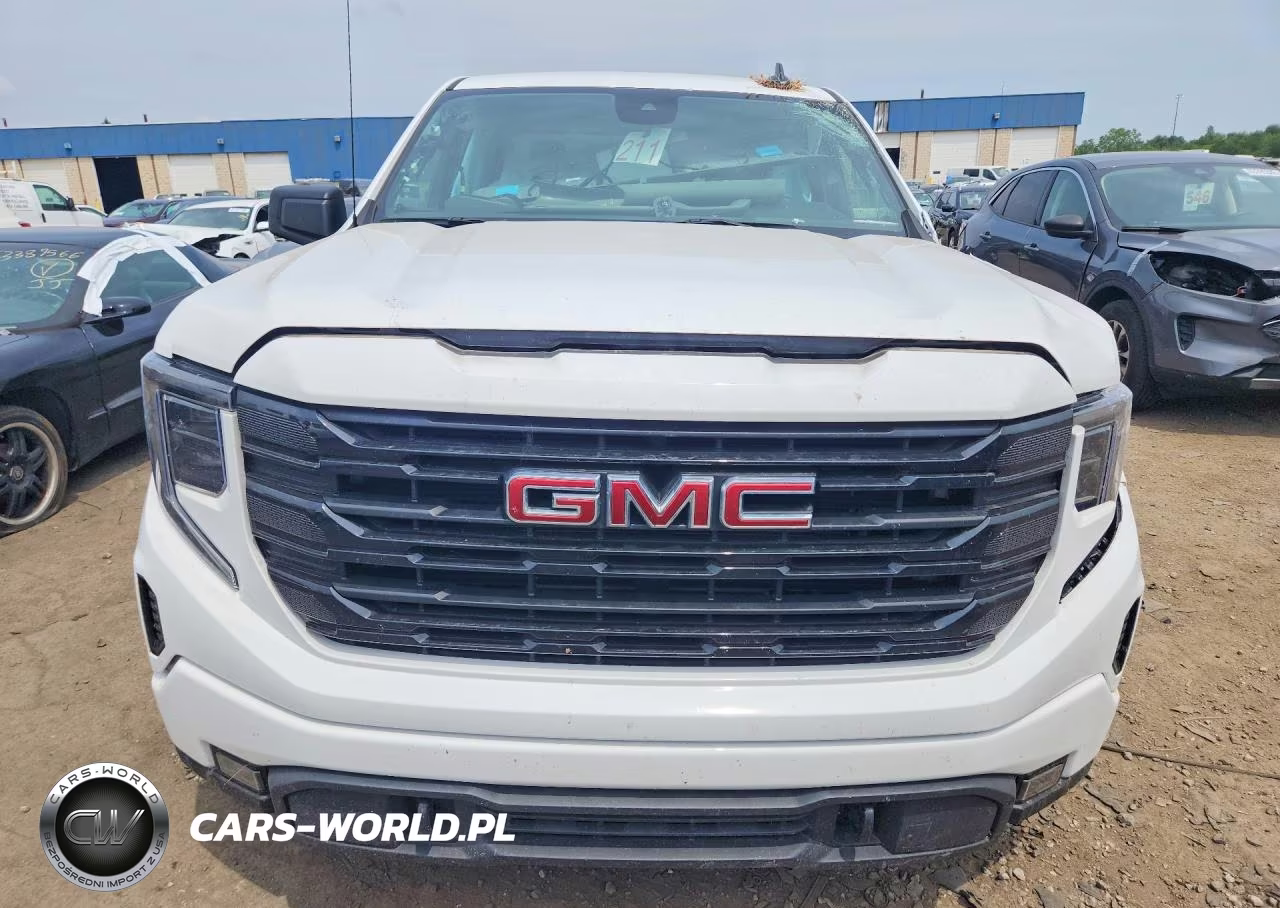 2026 GMC Sierra K1500 Elevation-L VIN:1GTRUJEK9TZ129379 - 5