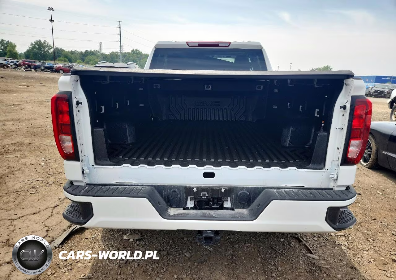 2026 GMC Sierra K1500 Elevation-L VIN:1GTRUJEK9TZ129379 - 6