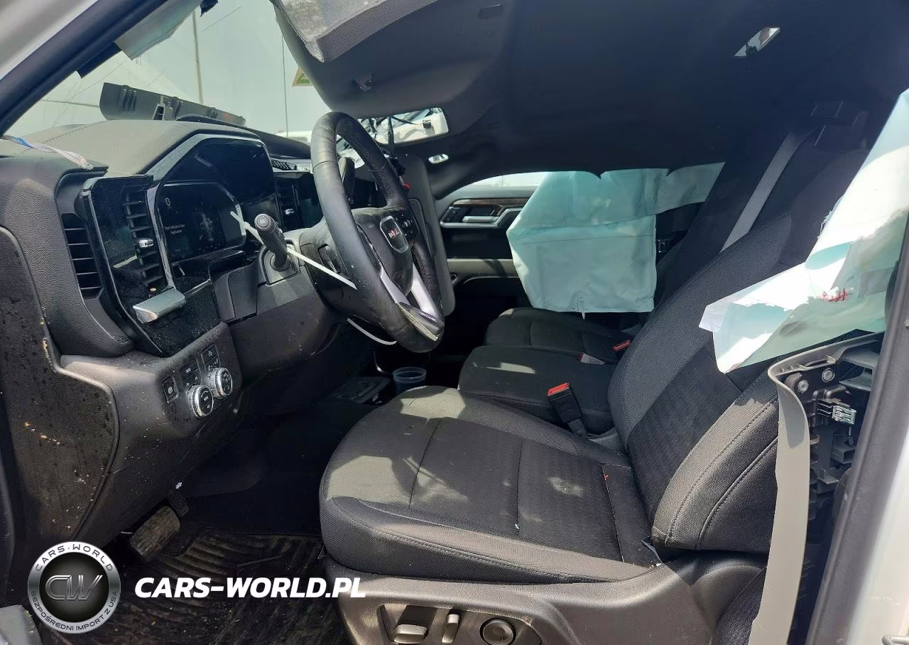 2026 GMC Sierra K1500 Elevation-L VIN:1GTRUJEK9TZ129379 - 7
