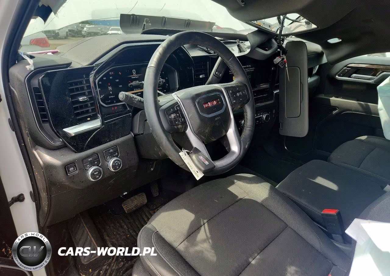 2026 GMC Sierra K1500 Elevation-L VIN:1GTRUJEK9TZ129379 - 8