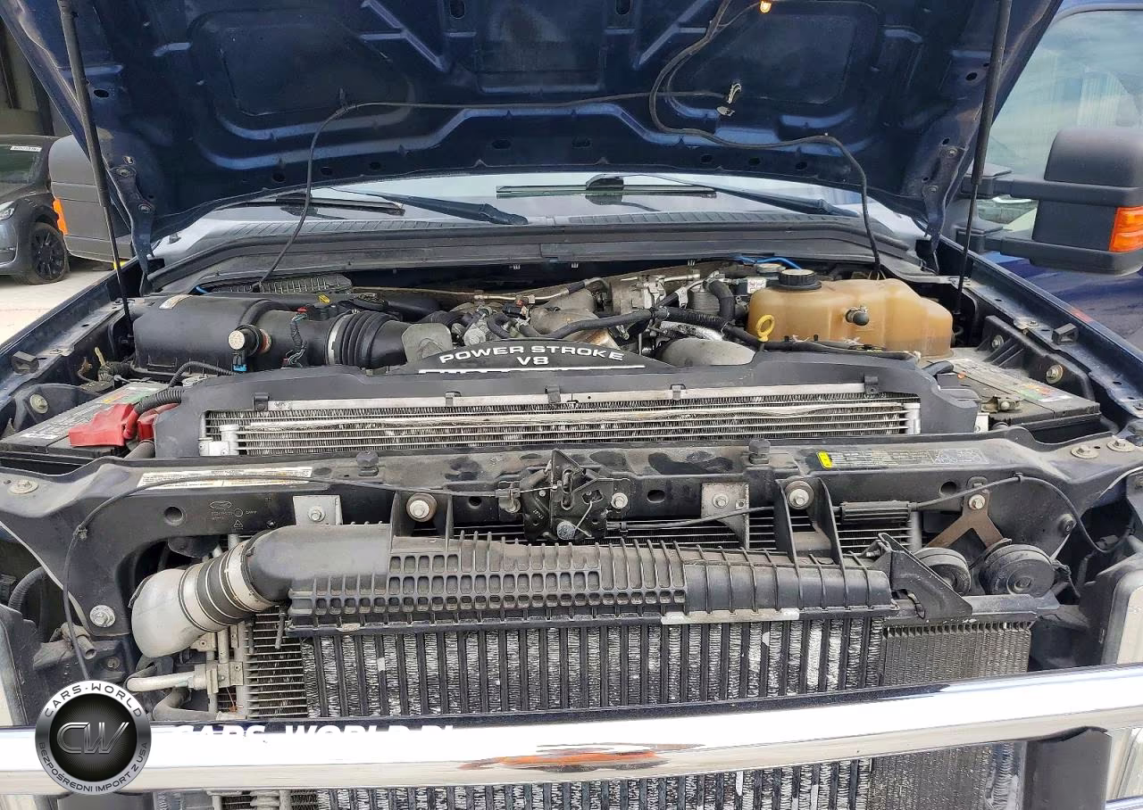 2008 Ford F250 Super Duty VIN:1FTSX21R68EB89376 - 11