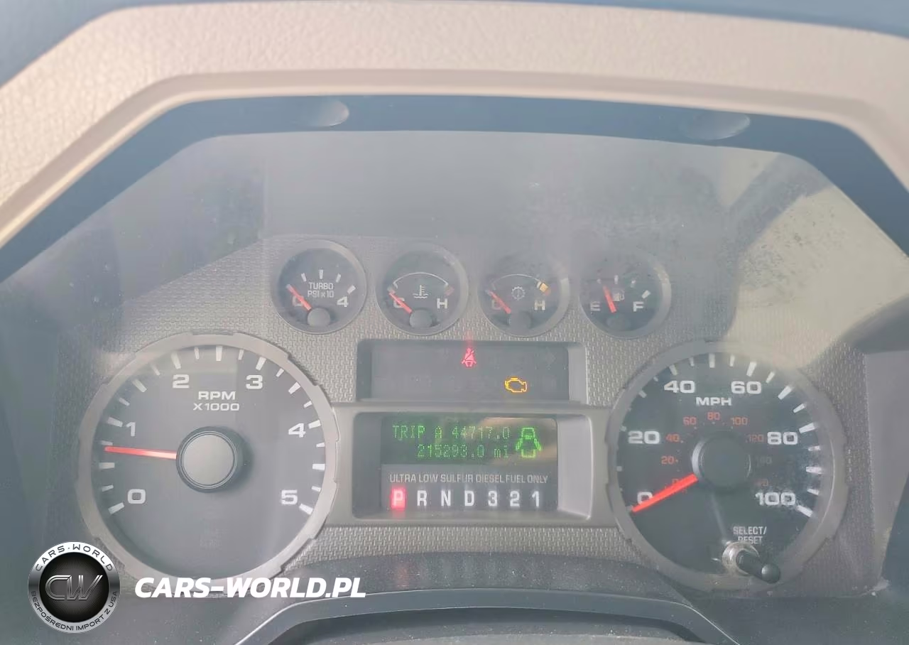2008 Ford F250 Super Duty VIN:1FTSX21R68EB89376 - 9