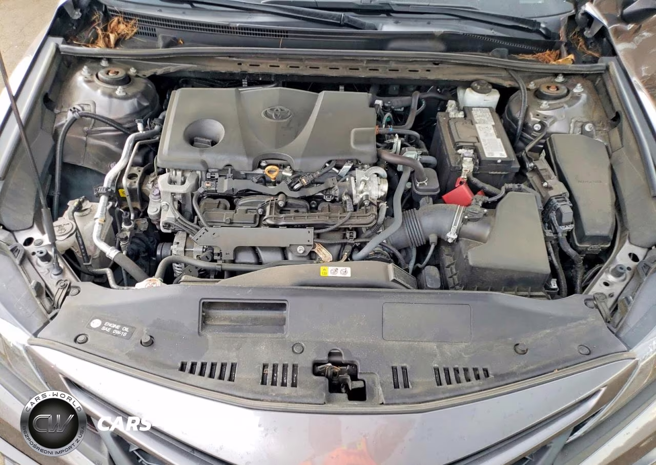 2021 Toyota Camry Se VIN:4T1T11AK1MU530018 - 11