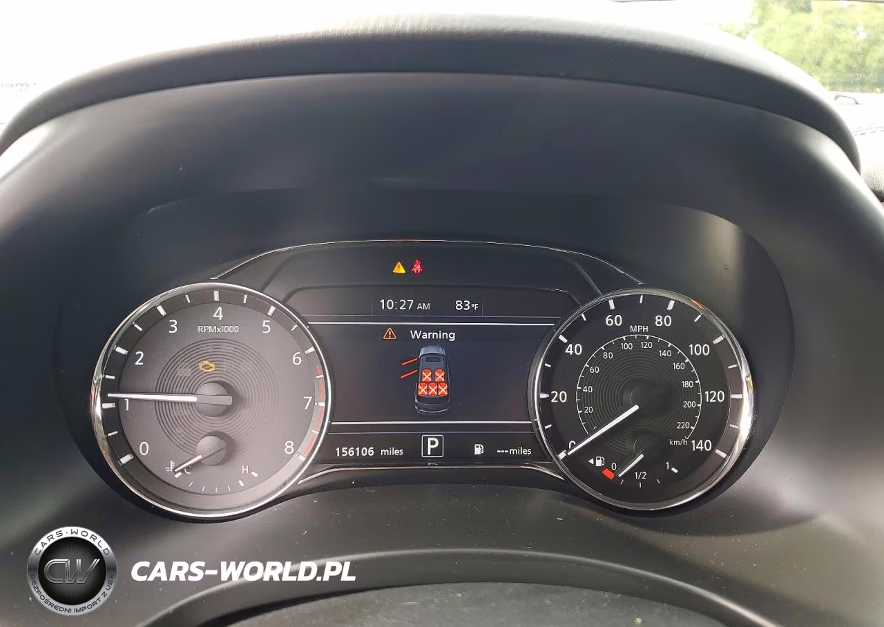 2021 Infiniti Qx80 Luxe VIN:JN8AZ2AF9M9716958 - 9