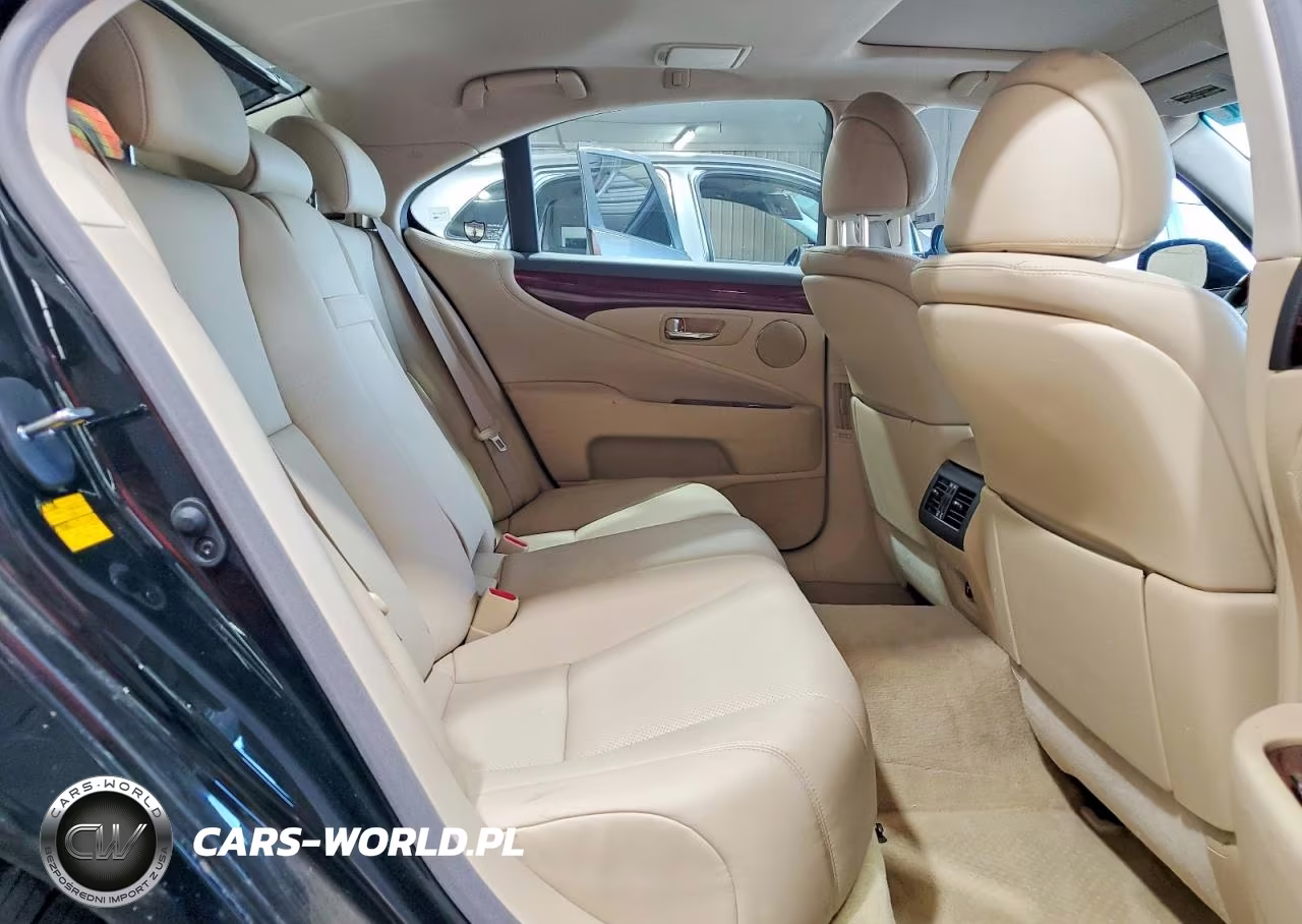 2008 Lexus Ls 460 VIN:JTHBL46F685066858 - 10