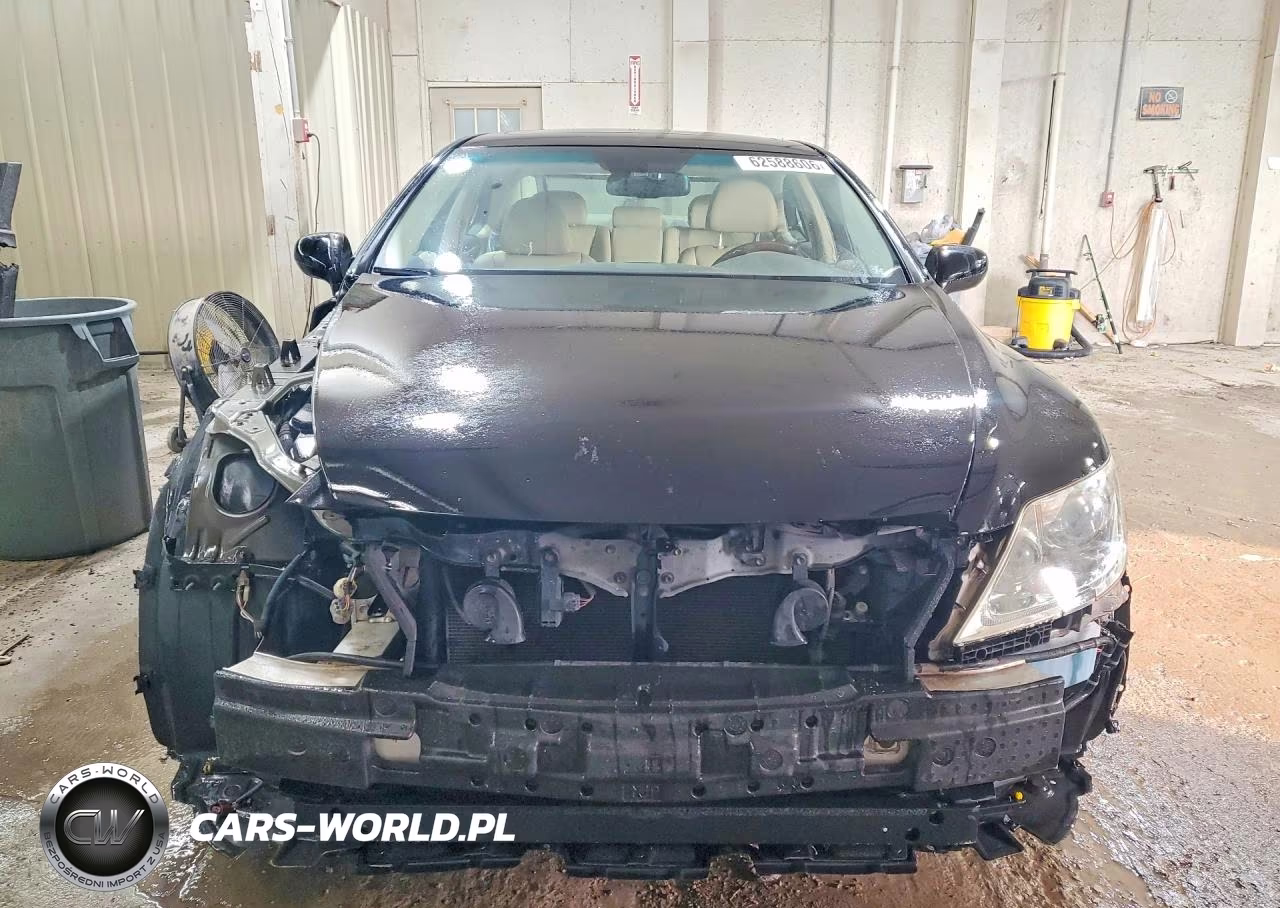 2008 Lexus Ls 460 VIN:JTHBL46F685066858 - 5