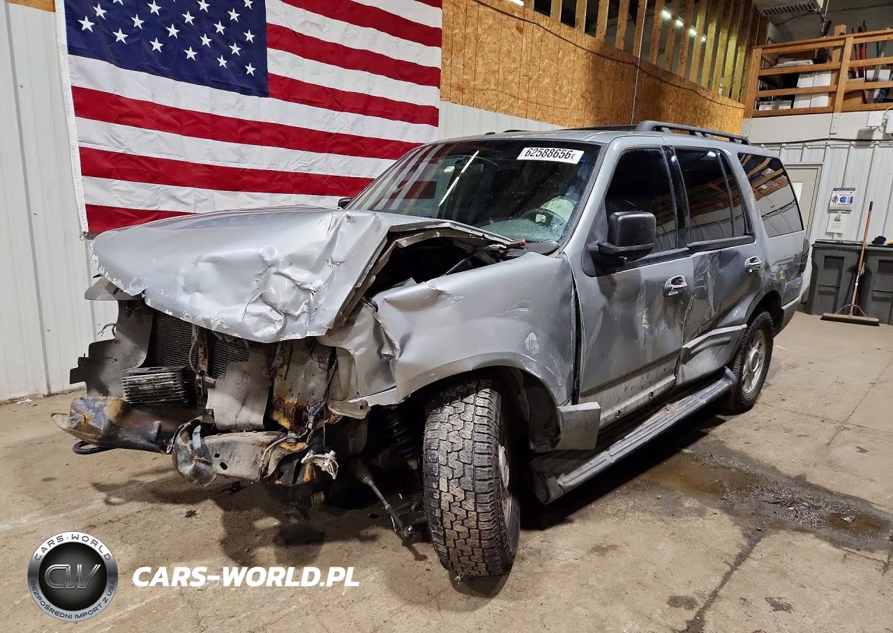2006 Ford Expedition Xlt VIN:1FMPU16566LA54319 - 1