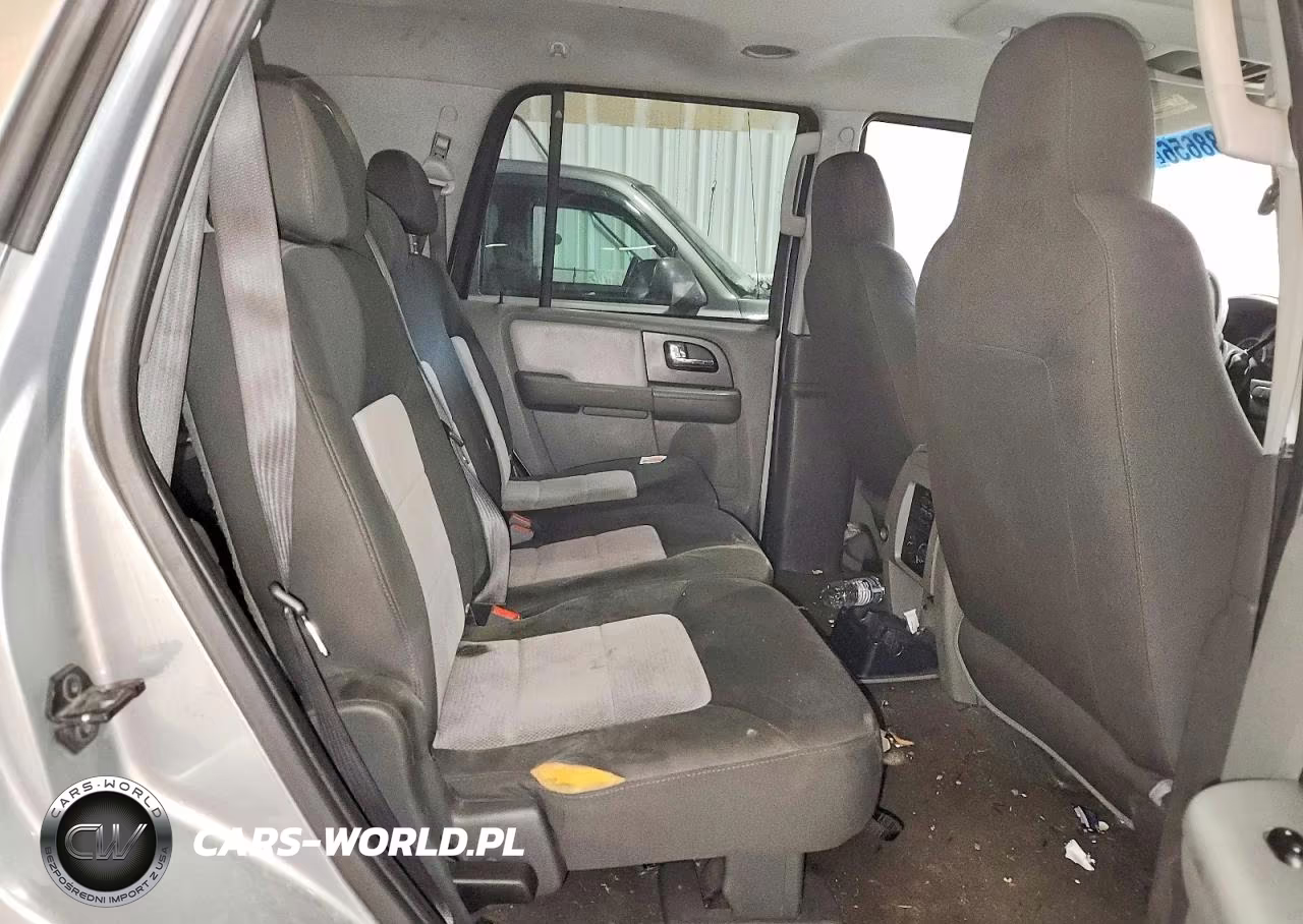 2006 Ford Expedition Xlt VIN:1FMPU16566LA54319 - 11