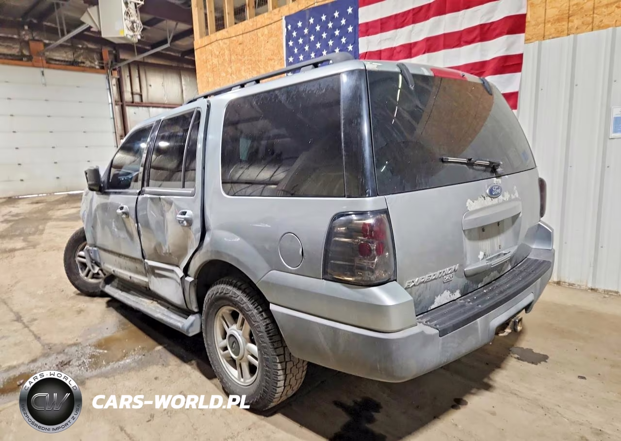 2006 Ford Expedition Xlt VIN:1FMPU16566LA54319 - 2