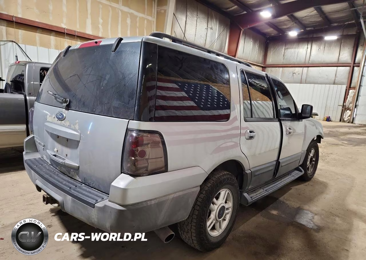 2006 Ford Expedition Xlt VIN:1FMPU16566LA54319 - 3