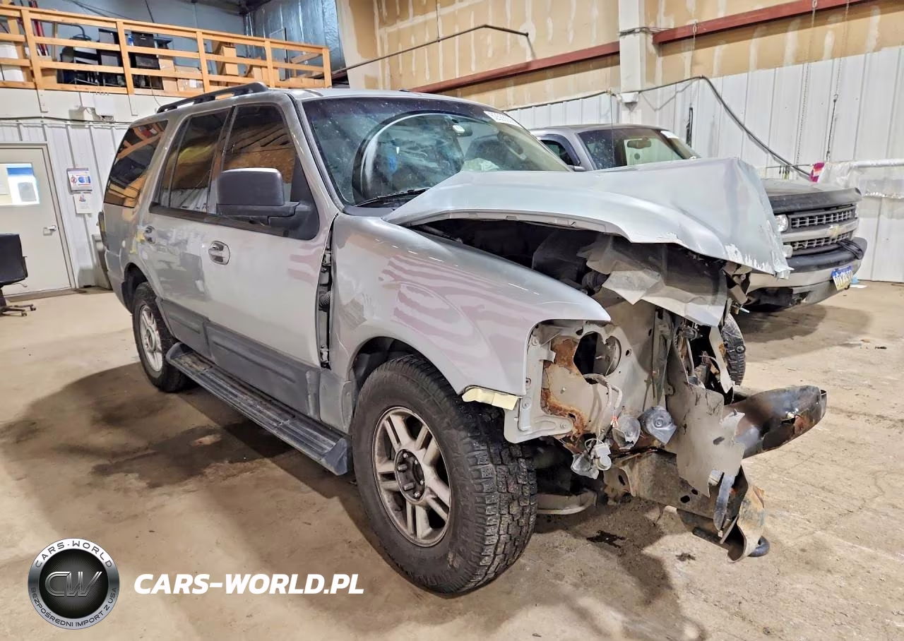 2006 Ford Expedition Xlt VIN:1FMPU16566LA54319 - 4