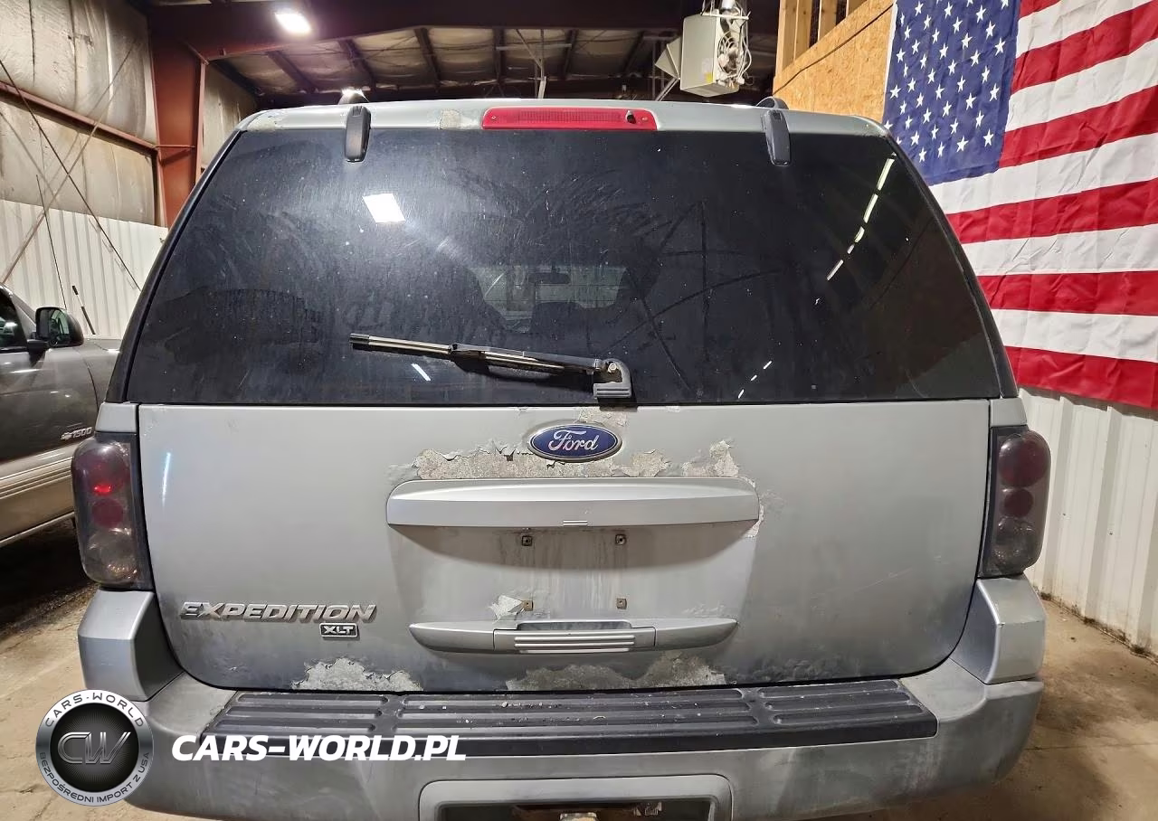 2006 Ford Expedition Xlt VIN:1FMPU16566LA54319 - 6