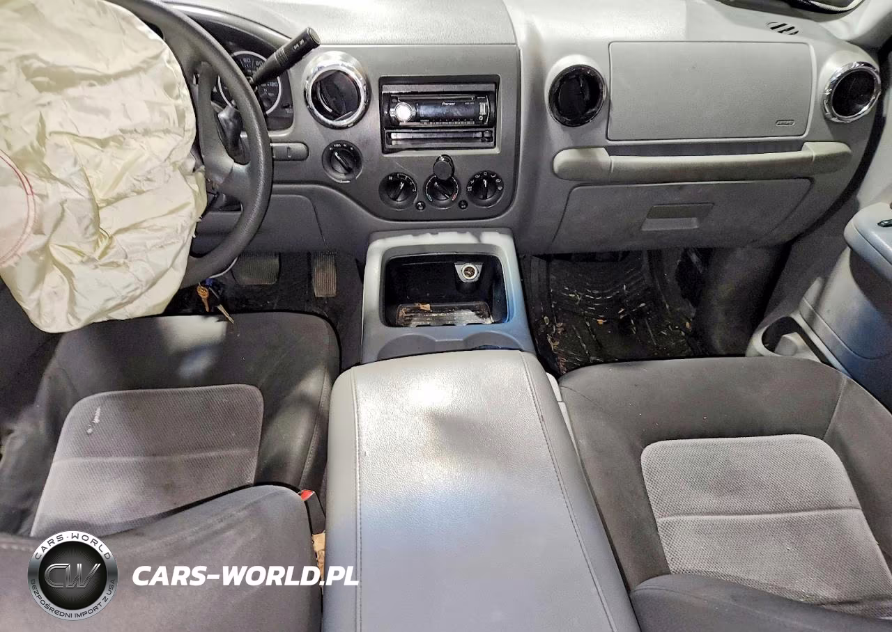 2006 Ford Expedition Xlt VIN:1FMPU16566LA54319 - 8