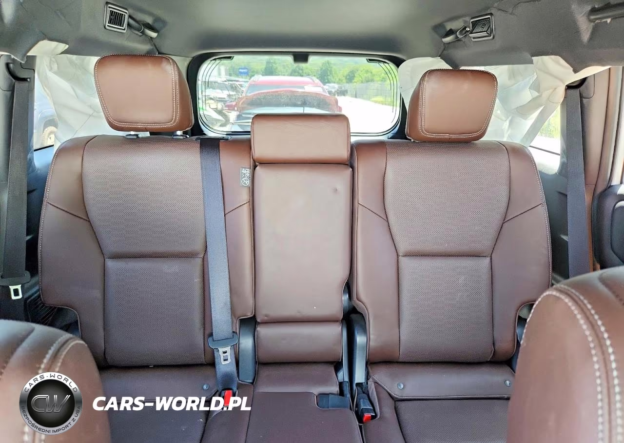 2025 Toyota Land Cruiser Base VIN:JTEABFAJXS5011601 - 10