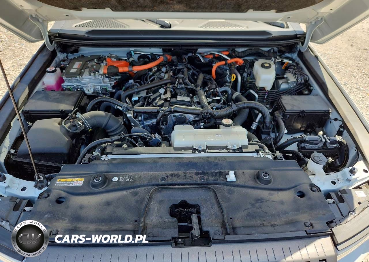 2025 Toyota Land Cruiser Base VIN:JTEABFAJXS5011601 - 12