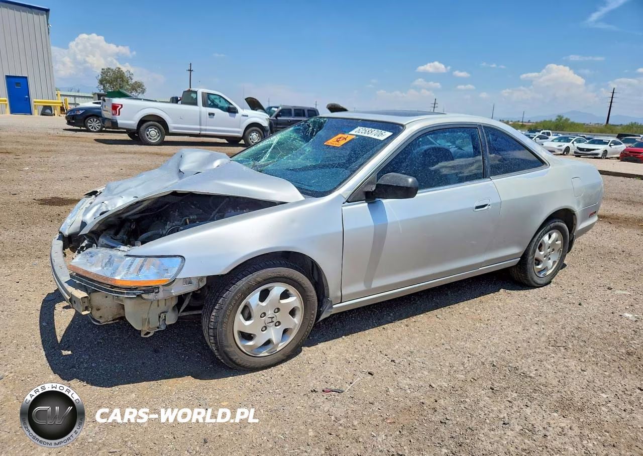 2000 Honda Accord Ex