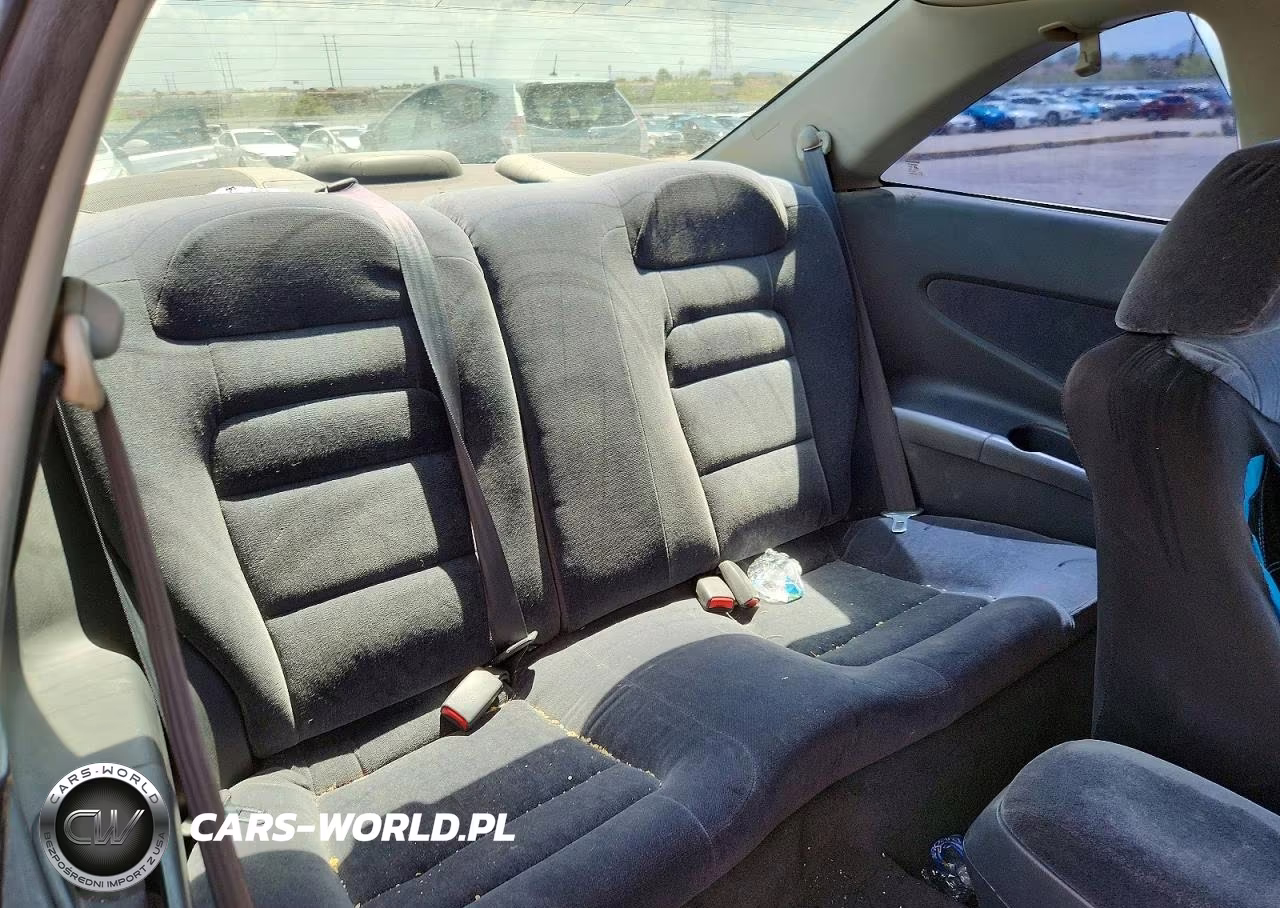 2000 Honda Accord Ex VIN:1HGCG3277YA031516 - 10
