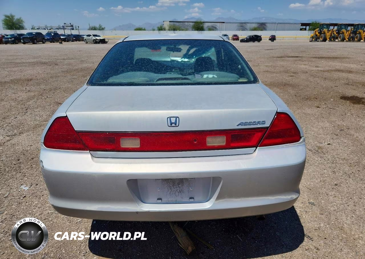 2000 Honda Accord Ex VIN:1HGCG3277YA031516 - 6